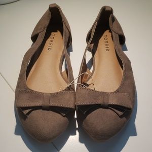 Torrid flats